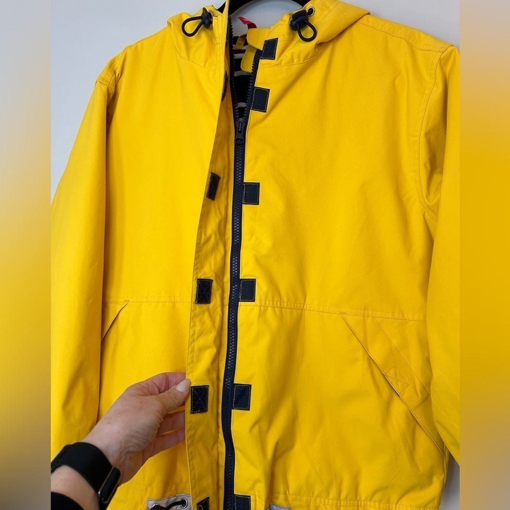 Hanna Andersson Women’s “Wind At Your Back” Anorak Size XS - Picture 5 of 11